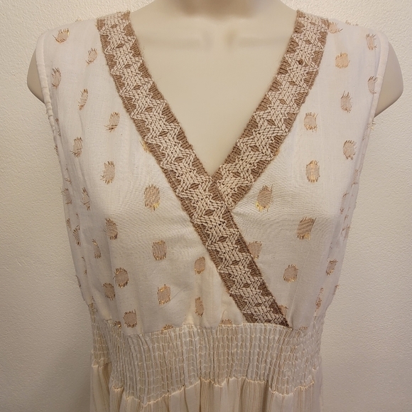 Dress Naoo Sleeveless Maxi Dress - Picture 3 of 8